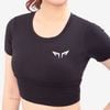 Áo Croptop Nữ Wolf Active Flexfit W216