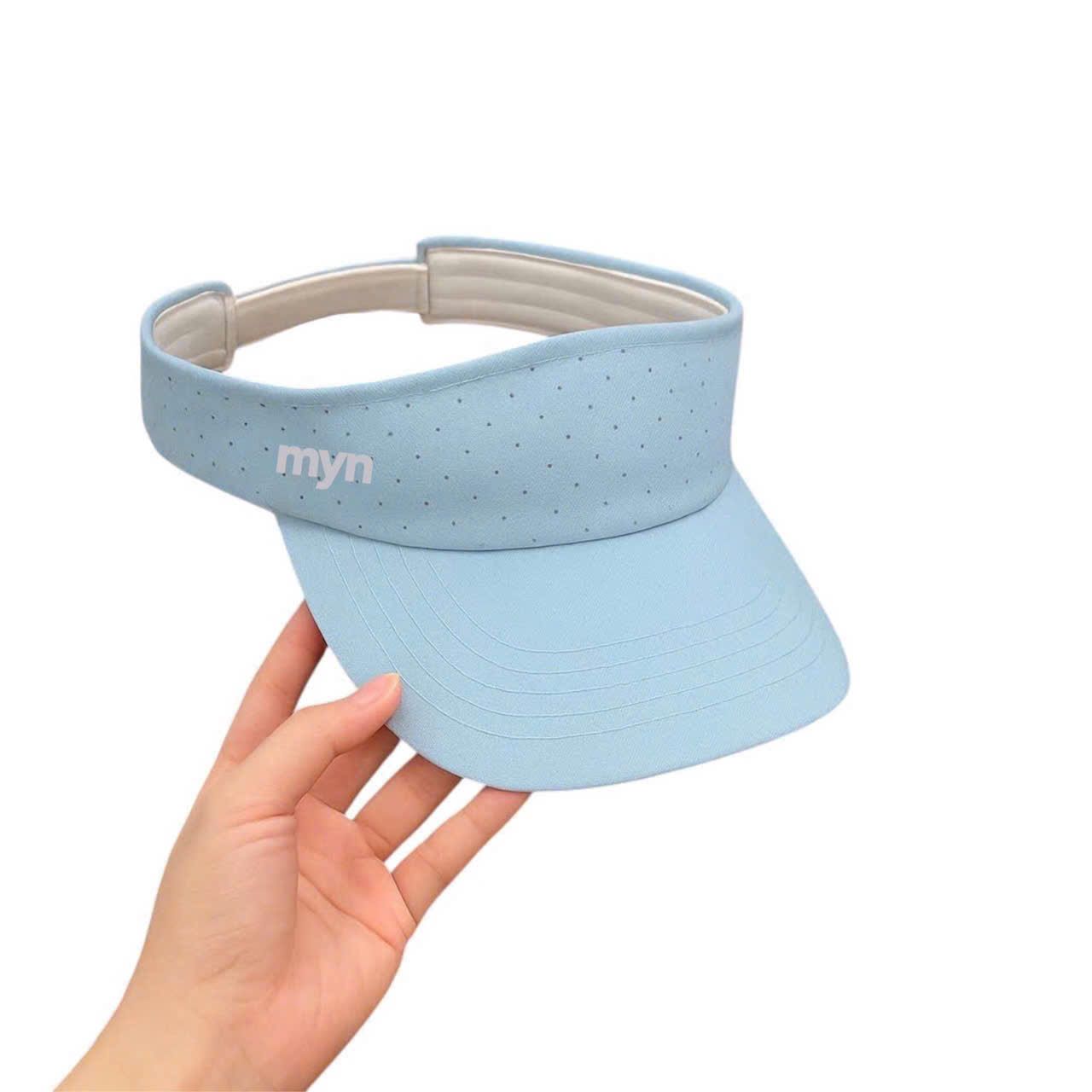 NÓN THỂ THAO 1/2 ĐẦU MYN