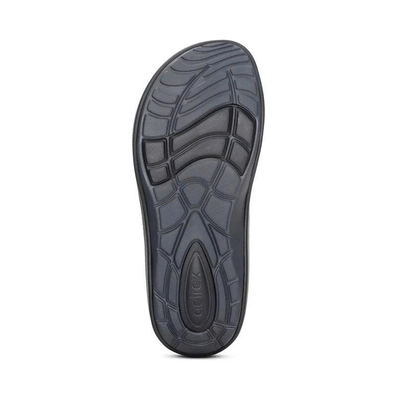  Dép xỏ ngón sức khỏe nam Aetrex Maui Camo 