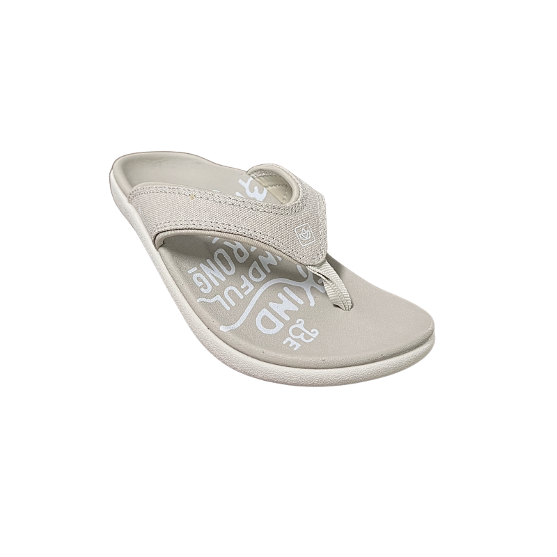 Dép xỏ ngón sức khỏe nữ Spenco Yumi Inspire Taupe 