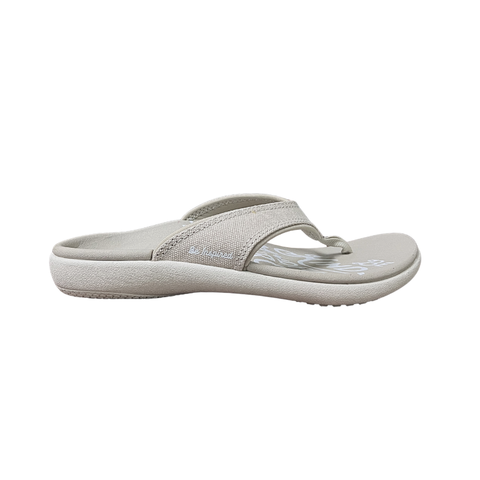  Dép xỏ ngón sức khỏe nữ Spenco Yumi Inspire Taupe 