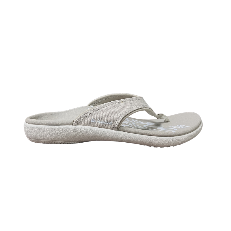  Dép xỏ ngón sức khỏe nữ Spenco Yumi Inspire Taupe 