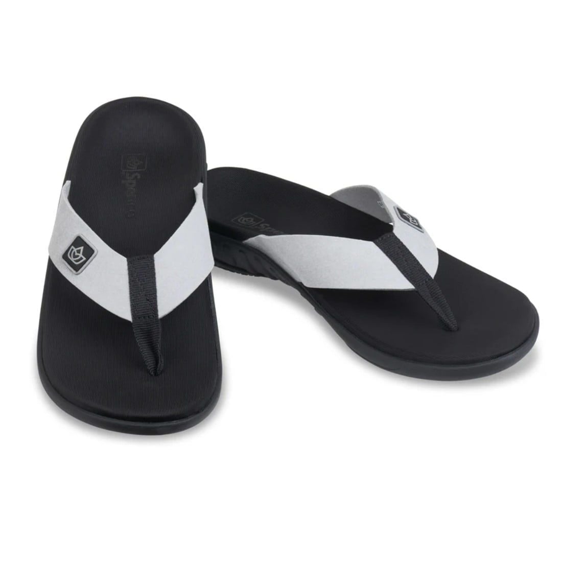  Dép xỏ ngón sức khỏe nữ Spenco Pure Grey 