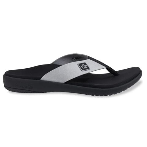  Dép xỏ ngón sức khỏe nữ Spenco Pure Grey 