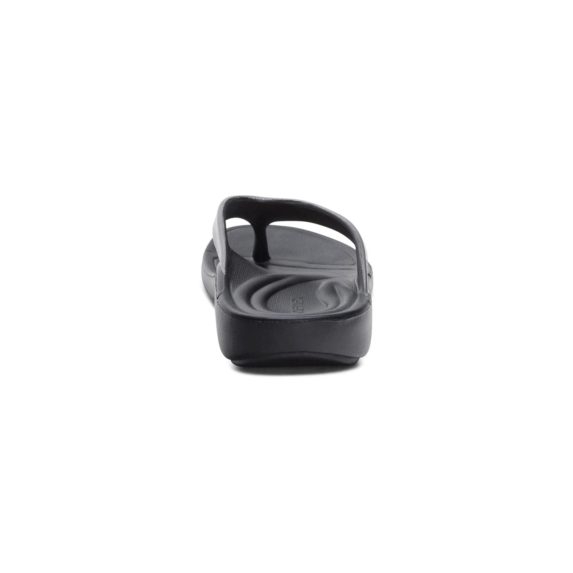  Dép xỏ ngón sức khỏe nữ Aetrex Maui Pewter 