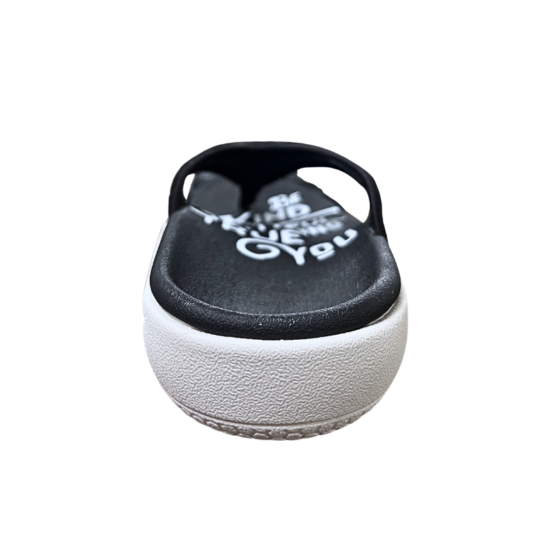  Dép xỏ ngón sức khỏe nữ Spenco Yumi Inspire Black 