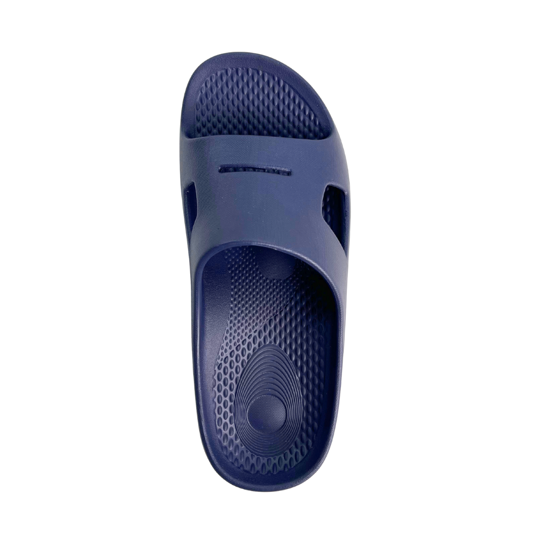  Dép quai ngang sức khoẻ nam Revitalign Fusion Strive Navy 