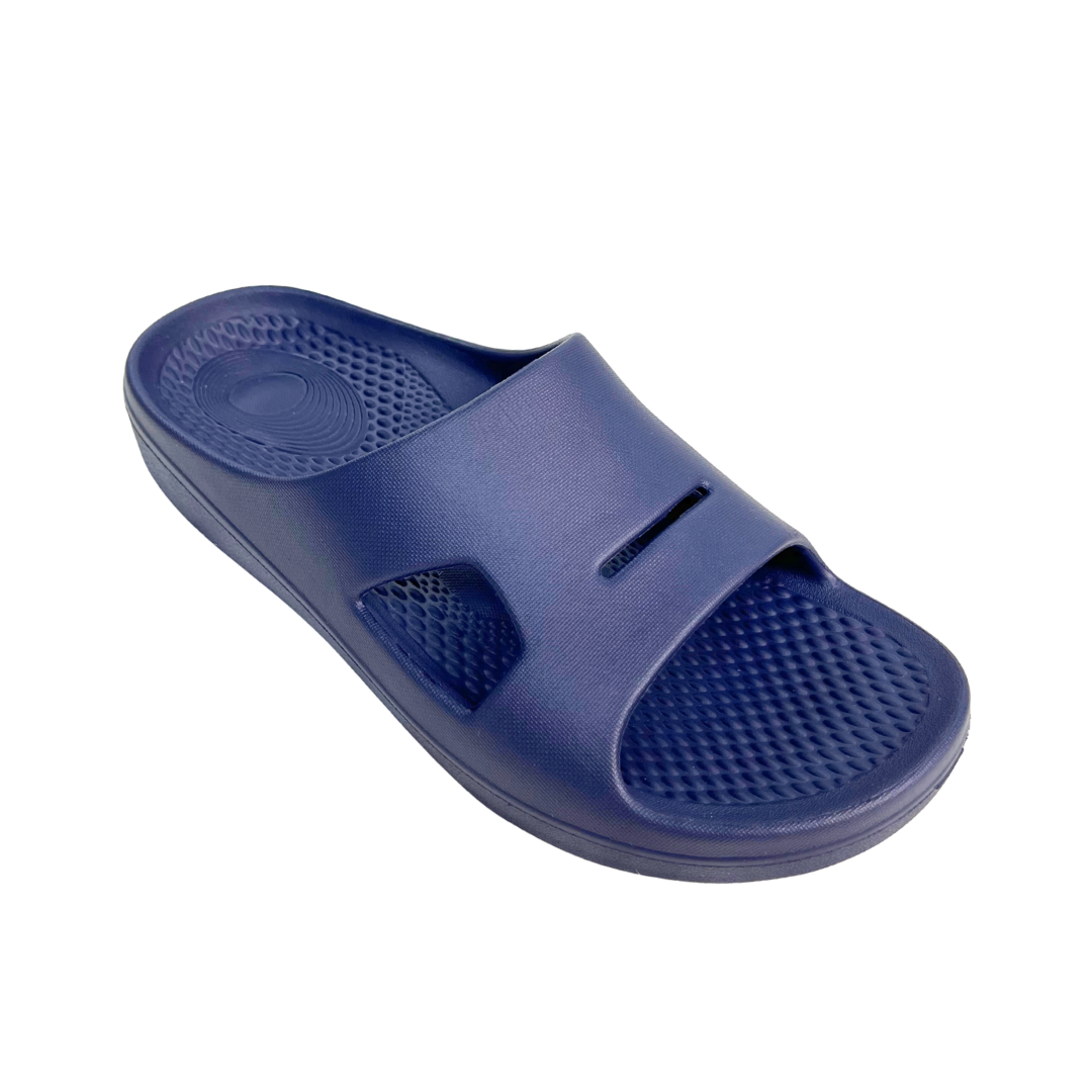  Dép quai ngang sức khoẻ nam Revitalign Fusion Strive Navy 