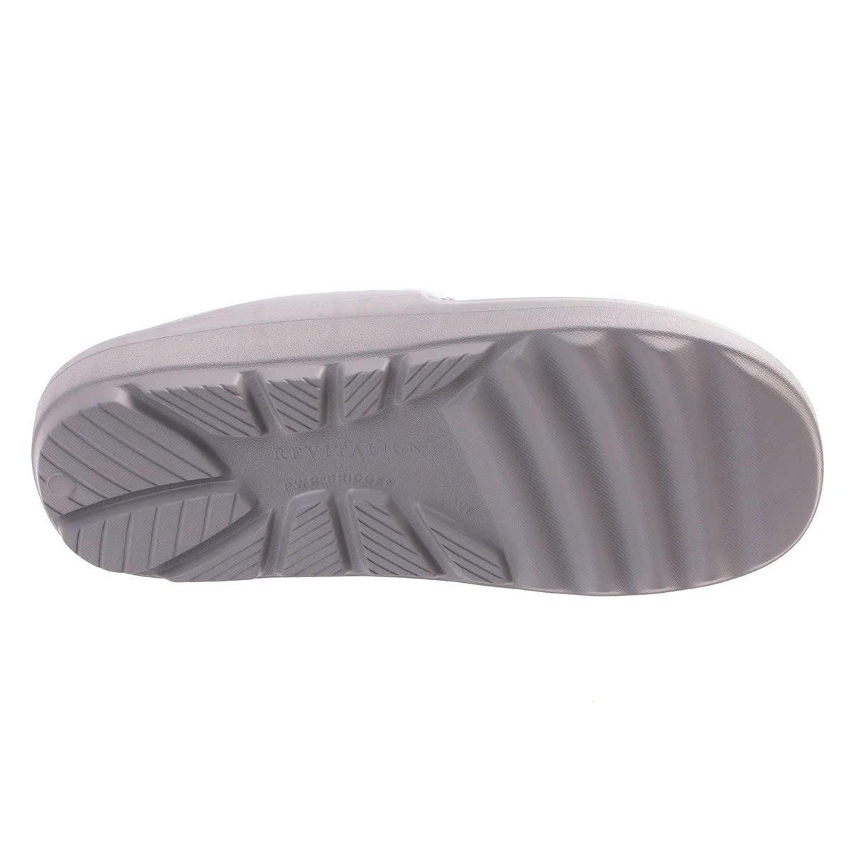  Dép xỏ ngón sức khoẻ nam Revitalign Fusion Energy Grey 