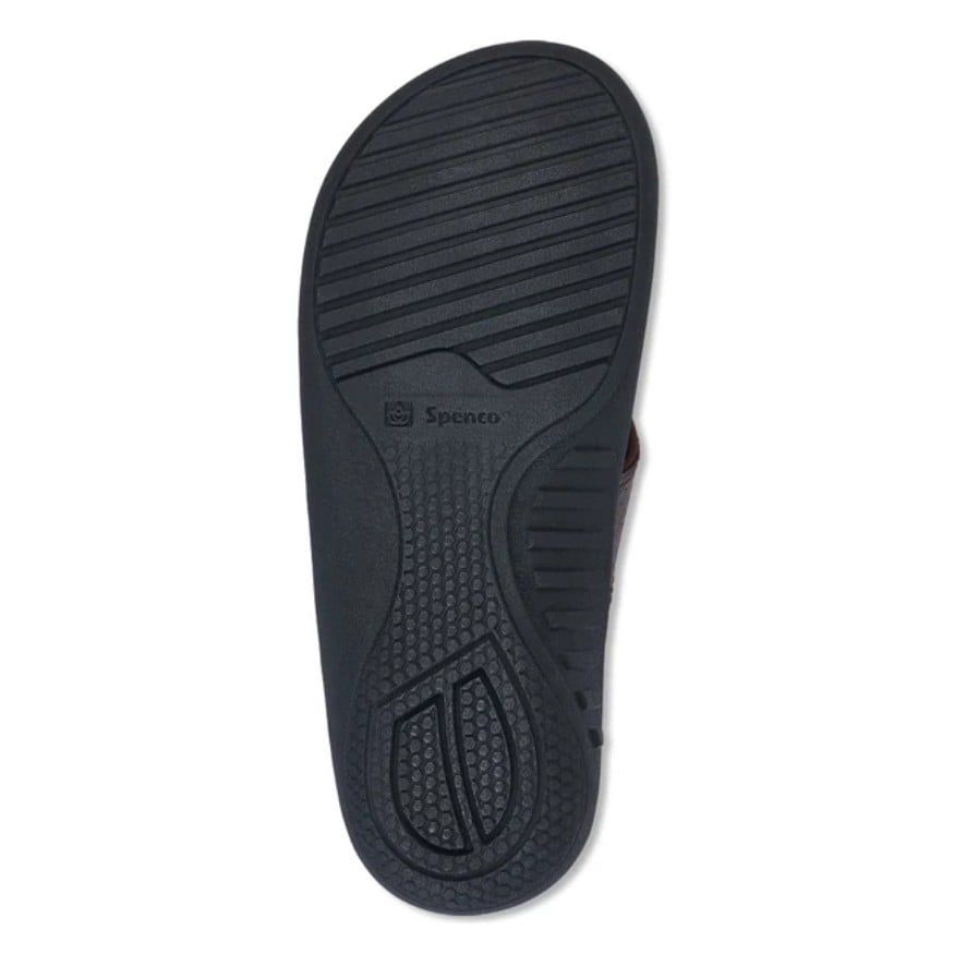  Dép xỏ ngón sức khỏe nữ Spenco Yumi Snake Brown 