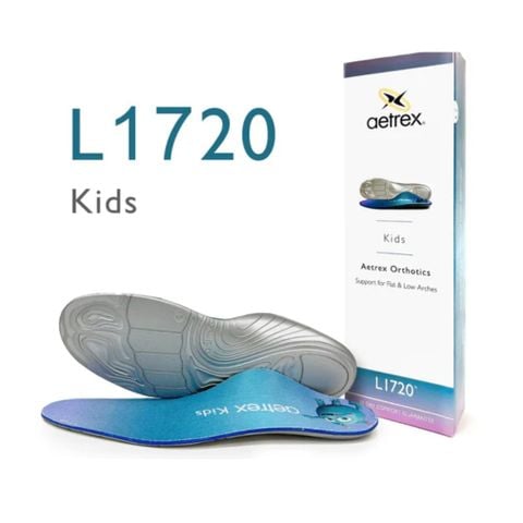  Lót giày sức khỏe trẻ em Aetrex Kids Posted 