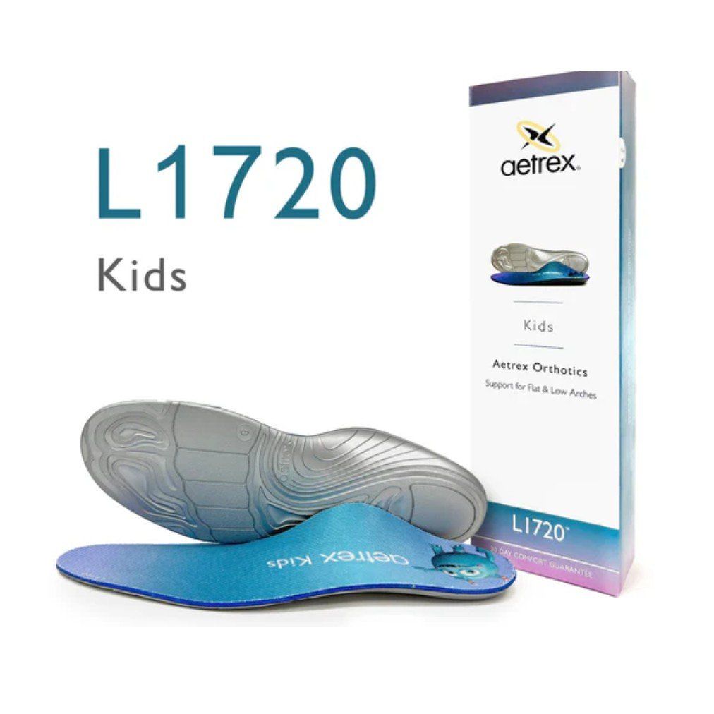  Lót giày sức khỏe trẻ em Aetrex Kids Posted 