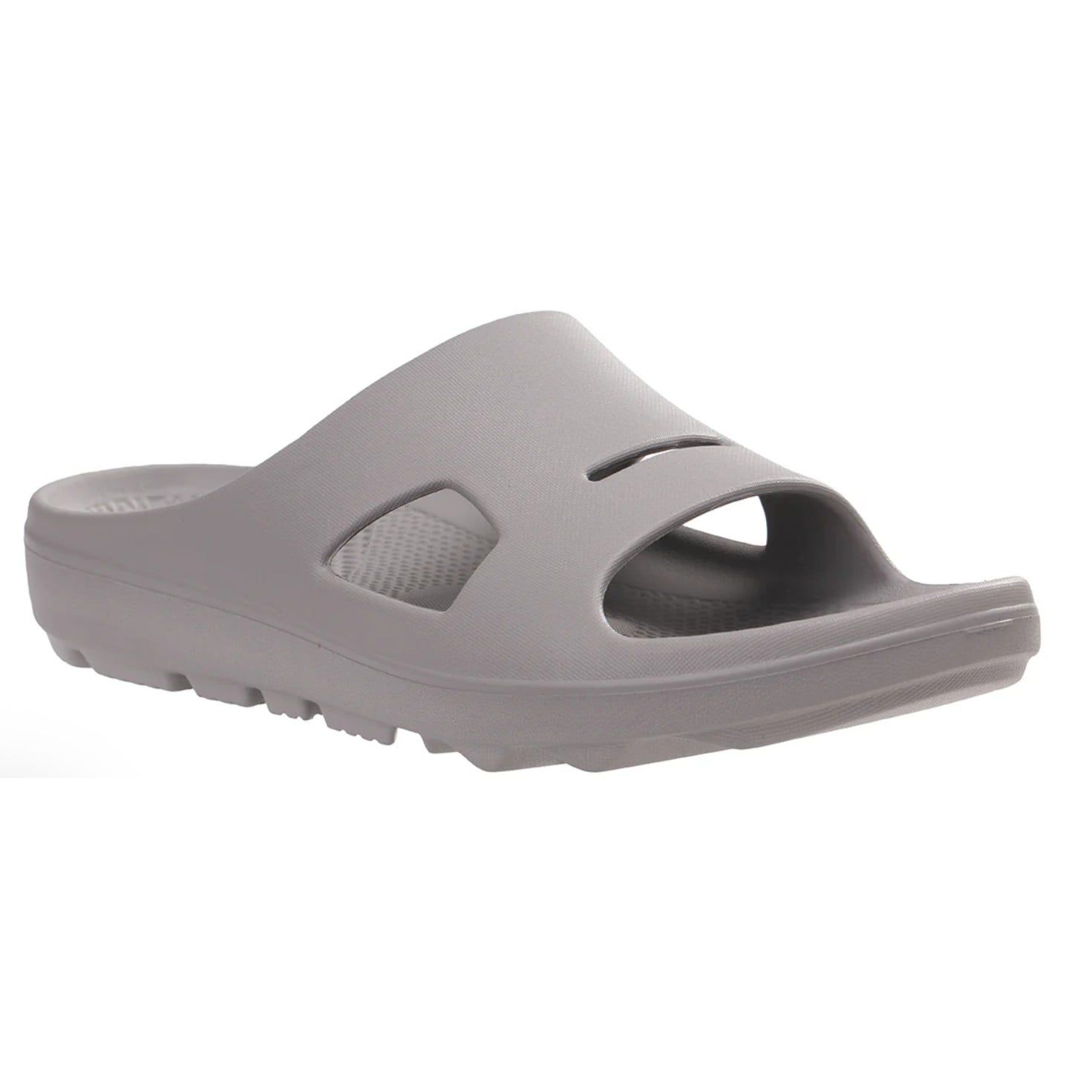  Dép quai ngang sức khoẻ nam Revitalign Fusion Strive Grey 