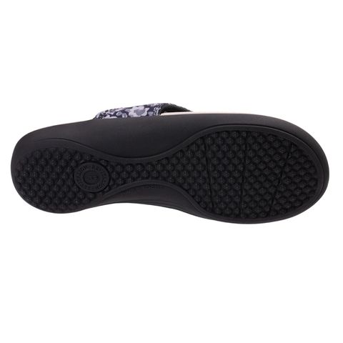  Dép xỏ ngón sức khỏe nữ Revitalign Mod Floral Blue 