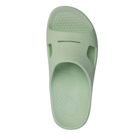  Dép quai ngang sức khỏe nữ Revitalign Fusion Strive Green 