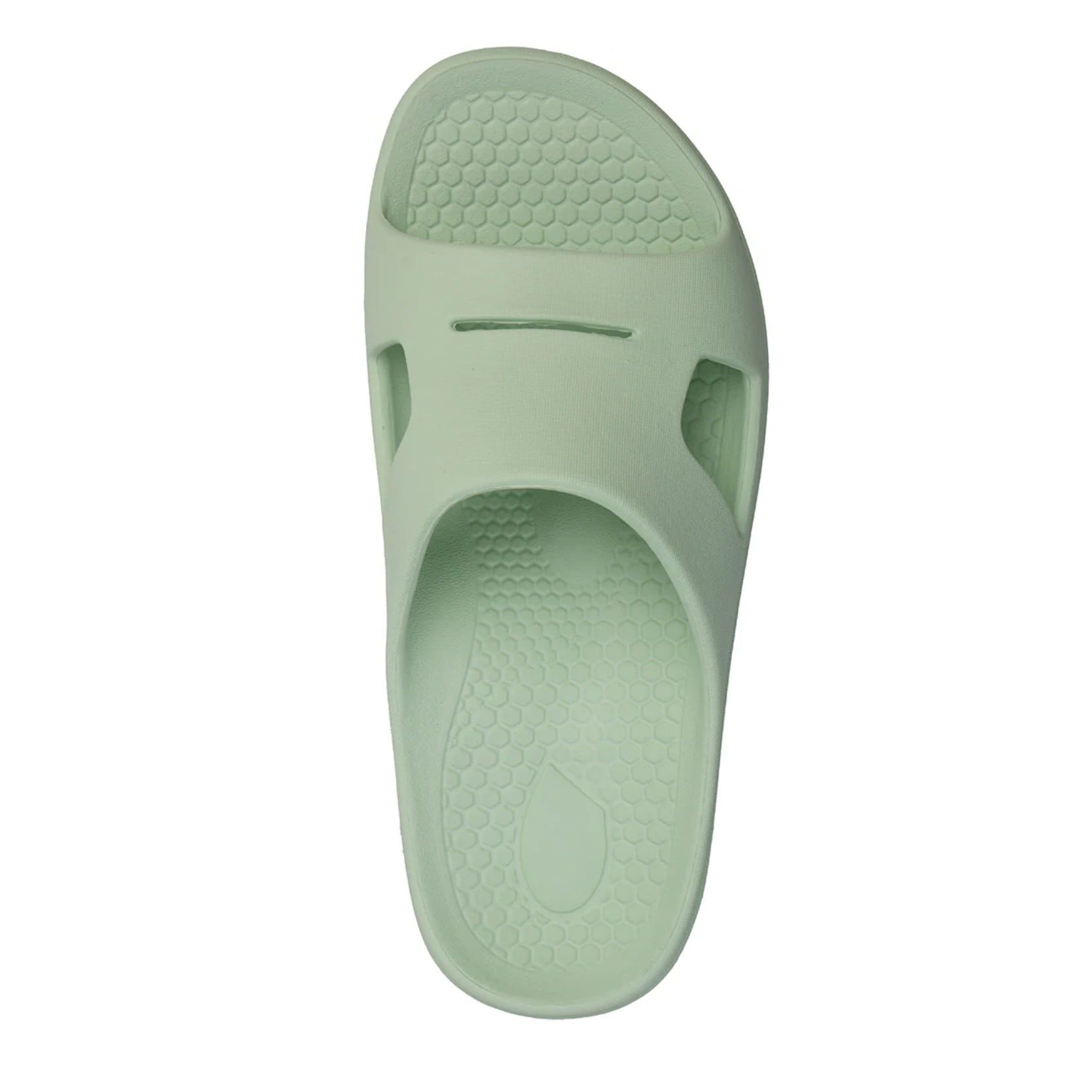  Dép quai ngang sức khỏe nữ Revitalign Fusion Strive Green 