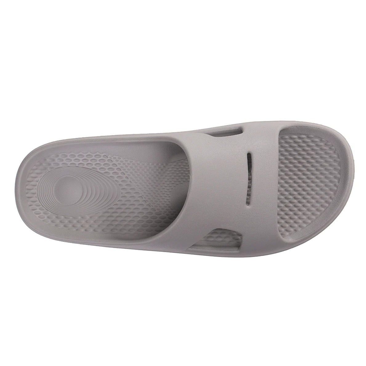  Dép quai ngang sức khỏe nữ Revitalign Fusion Strive Grey 