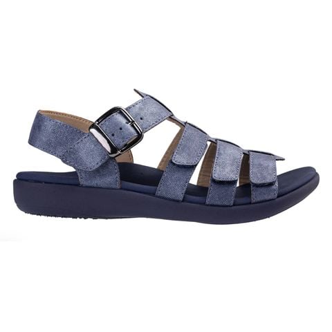  Giày sandal sức khỏe nữ Revitalign Verona Blue 