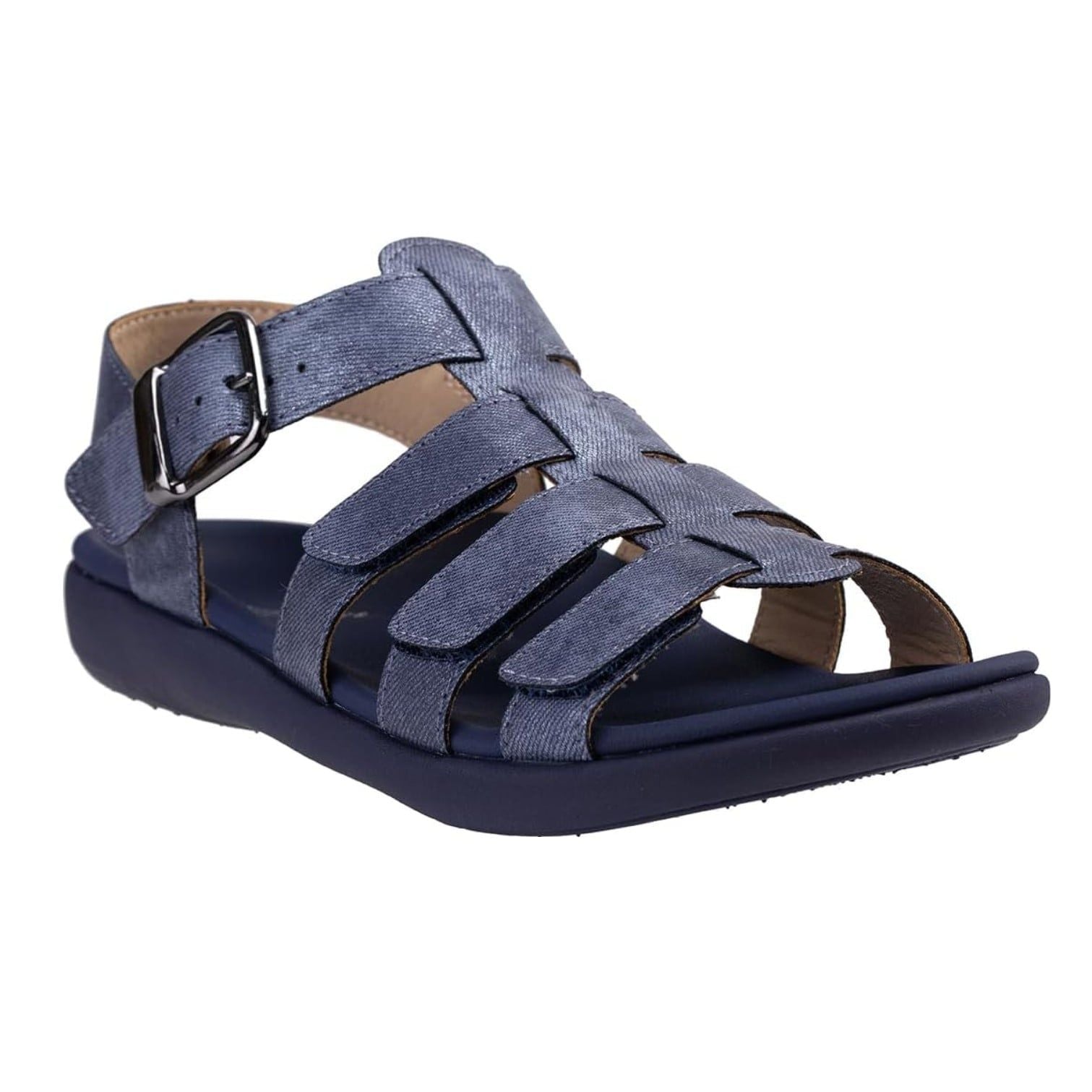  Giày sandal sức khỏe nữ Revitalign Verona Blue 