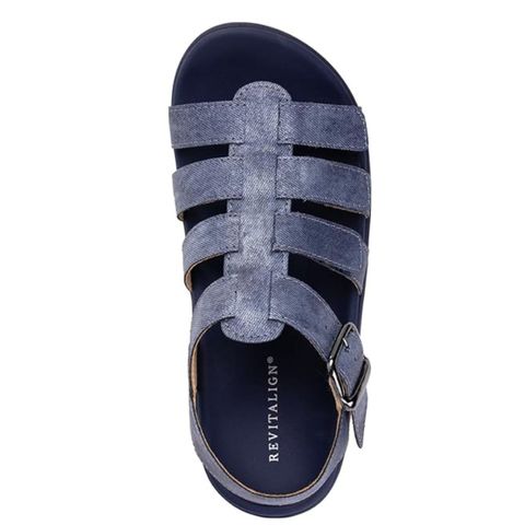  Giày sandal sức khỏe nữ Revitalign Verona Blue 