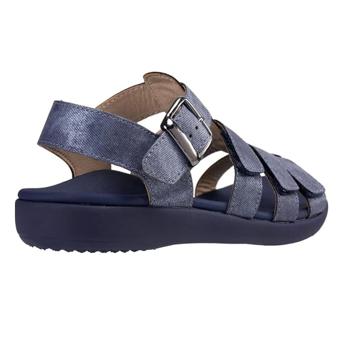  Giày sandal sức khỏe nữ Revitalign Verona Blue 