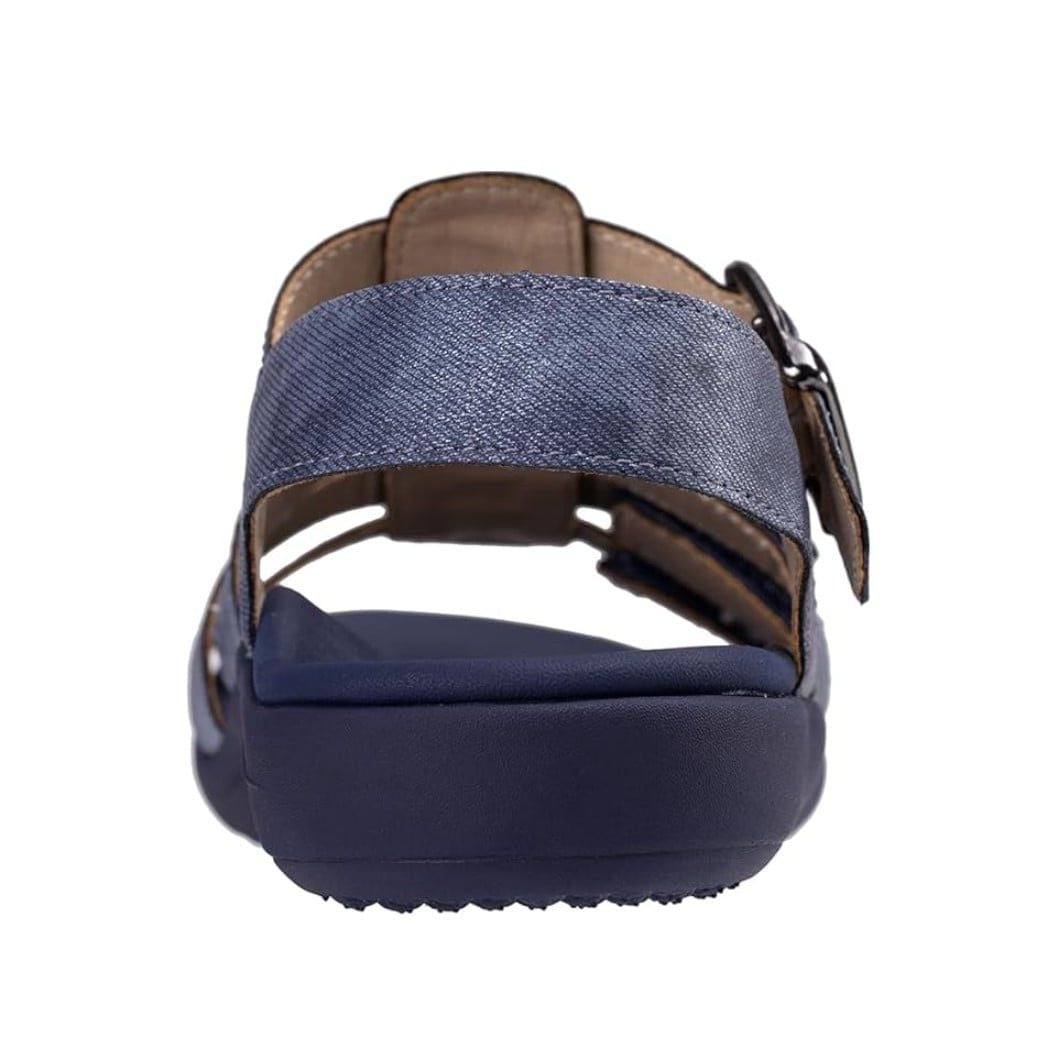  Giày sandal sức khỏe nữ Revitalign Verona Blue 