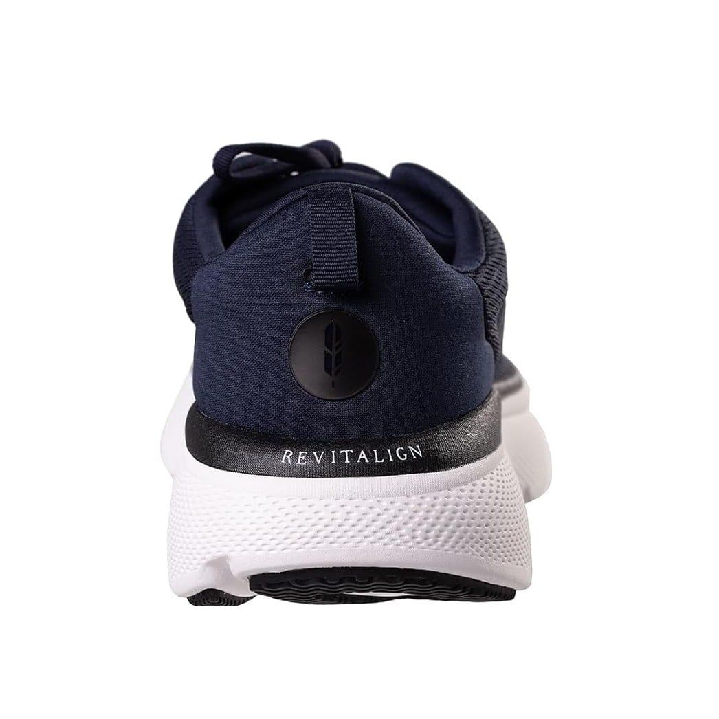  Giày thể thao sức khoẻ nam Revitalign Gaia Navy 