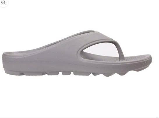  Dép xỏ ngón sức khoẻ nam Revitalign Fusion Energy Grey 