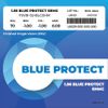  Plastic lenses 1.56 Blue protect SHMC 
