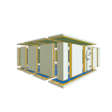  Kho lạnh bảo quản máu Haier Biomedical 