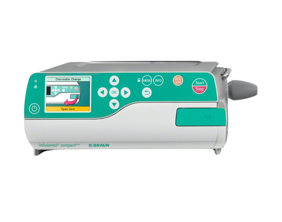  Bơm truyền dịch Spaceplus Infusomat® 