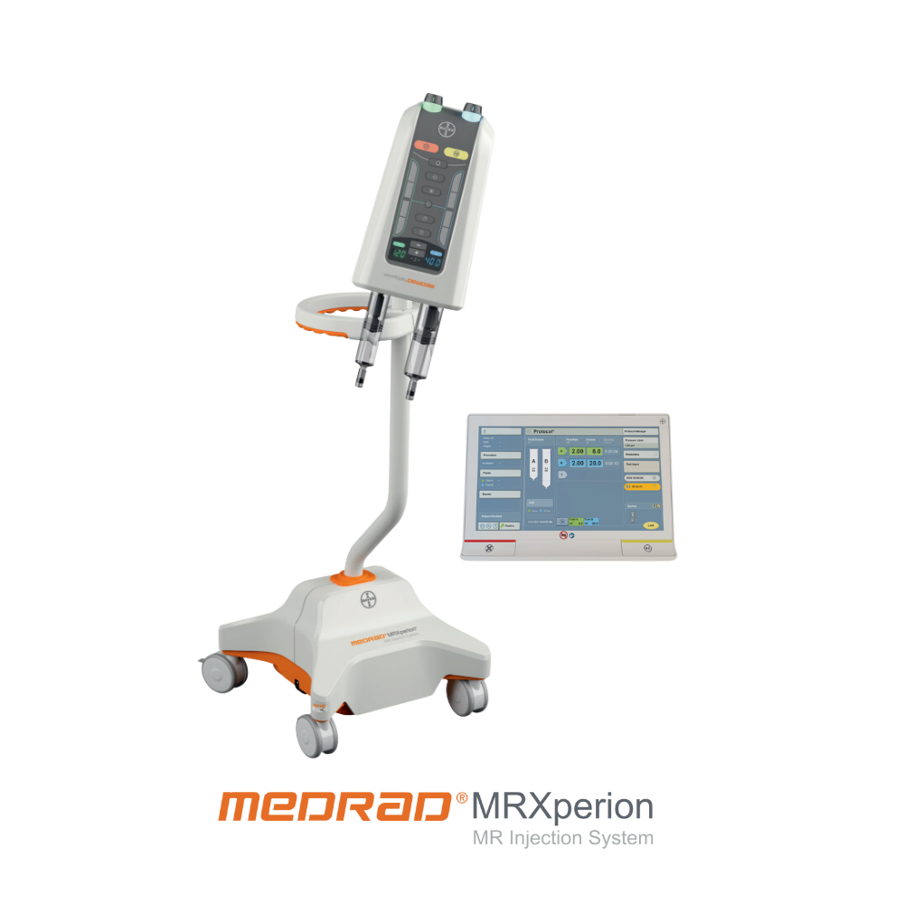  MEDRAD MRXperion MR Injection System with Certagra Workatation 