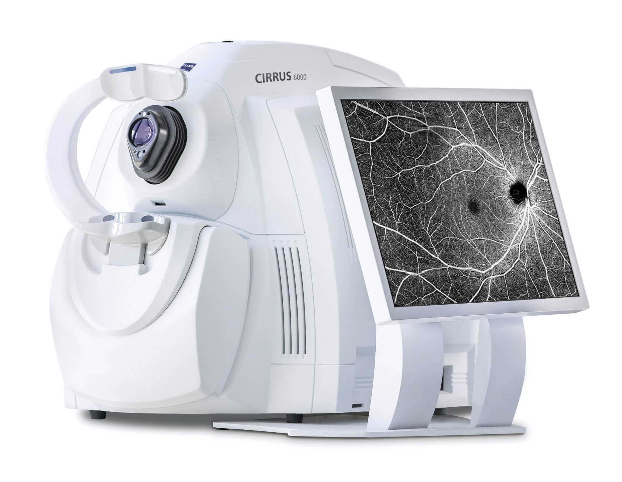  Optical tomography Zeiss CIRRUS HD-OCT 500 