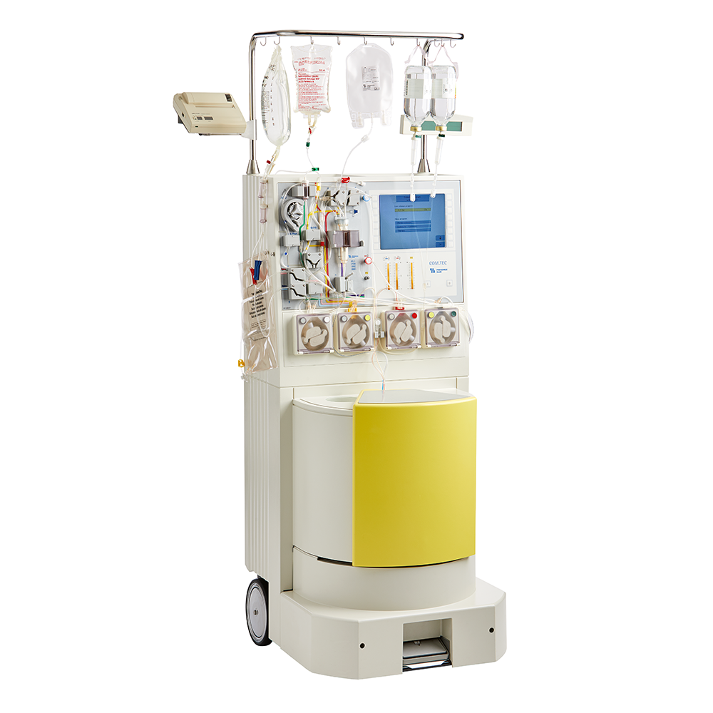  COM.TEC Apheresis System 