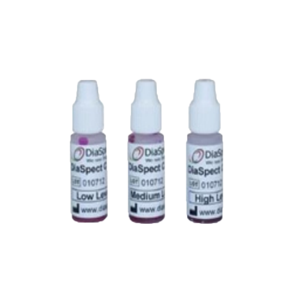  DiaSpect Control Pack HBT4 