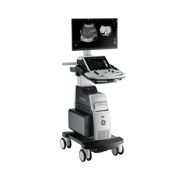  Ultrasound System - LOGIQ P8 