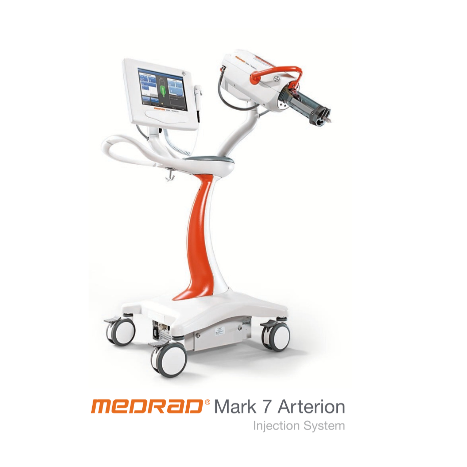 MEDRAD Mark 7 Arterion Injection System 