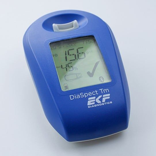  DiaSpect Tm Analyzer 