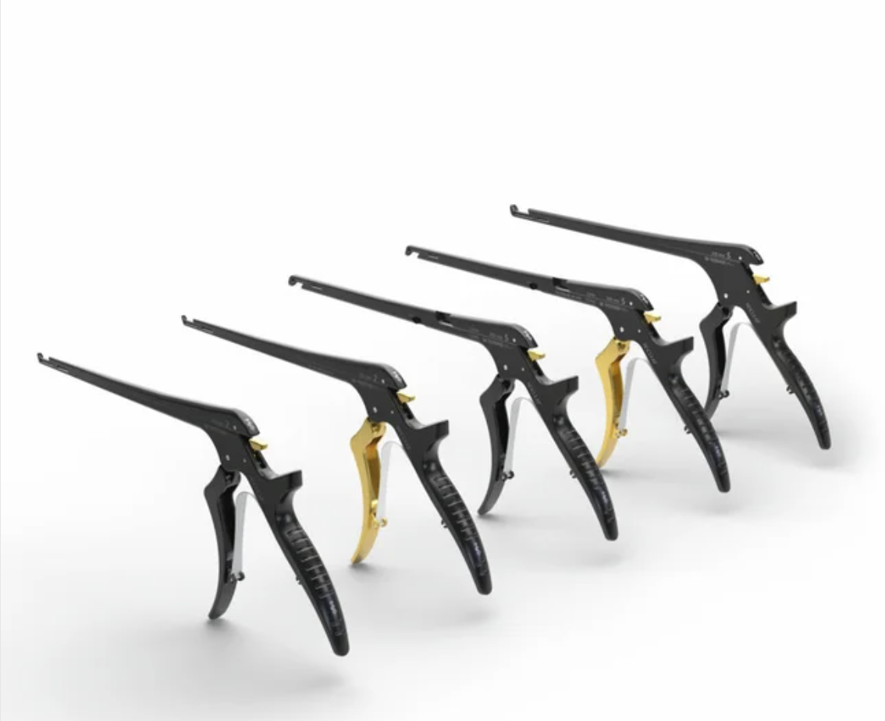  Kìm gặm xương trong phẫu thuật thần kinh, cột sống Kerrison SQ Line Aesculap 