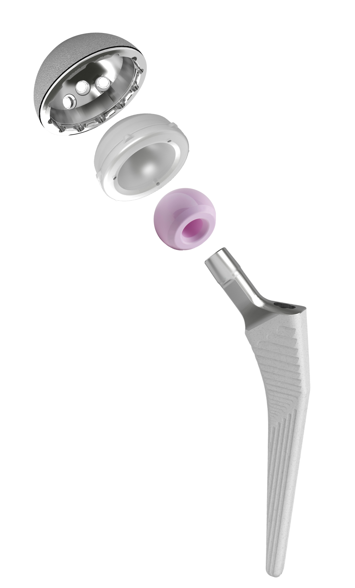  Latitud™ Hip Replacement System 