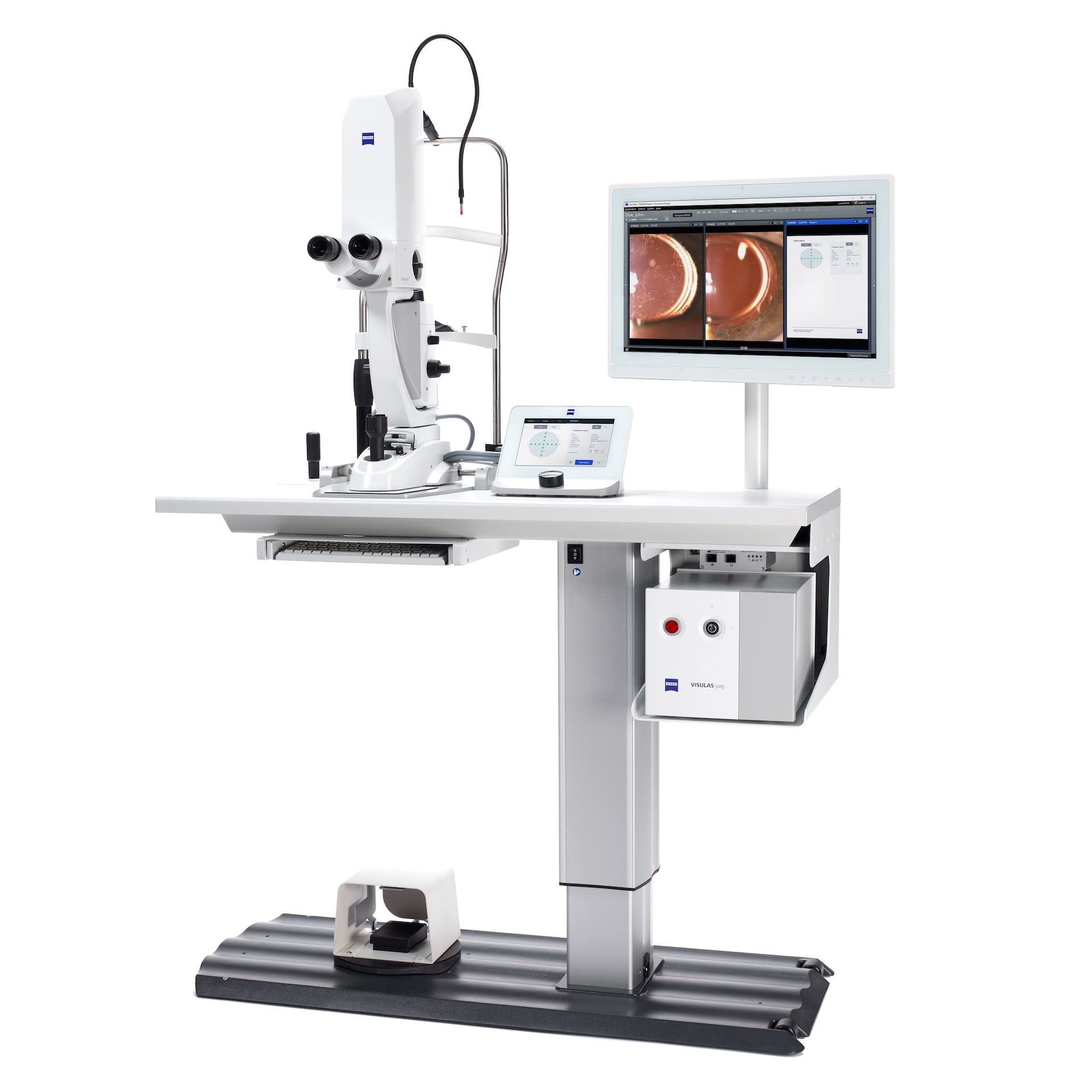  Zeiss Laser Visulas YAG 