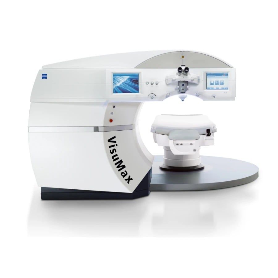  Femtosecond laser solutions Zeiss VISUMAX 800 