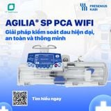  Bơm tiêm điện Agilia SP PCA WiFi 