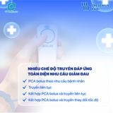  Bơm tiêm điện Agilia SP PCA WiFi 