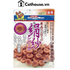  Snack DoggyMan Viên Gà Nướng Mềm SAYA Bổ Sung Gan 100G - 82339 