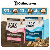  Hạt Mèo Easy Farm Topping Thịt Sấy 1.5KG 