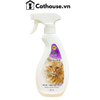  Sữa Tắm Khô Fay Groom Cho Mèo 