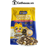  Hạt Mèo Happy Choice Có Topping 1KG 