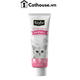  Gel Dinh Dưỡng Kit Cat Hỗ Trợ Búi Lông Cho Mèo HairBall 