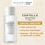  Skin1004 Nước hoa hồng Madagascar Centella Tone Brightening Boosting Toner 210ml 
